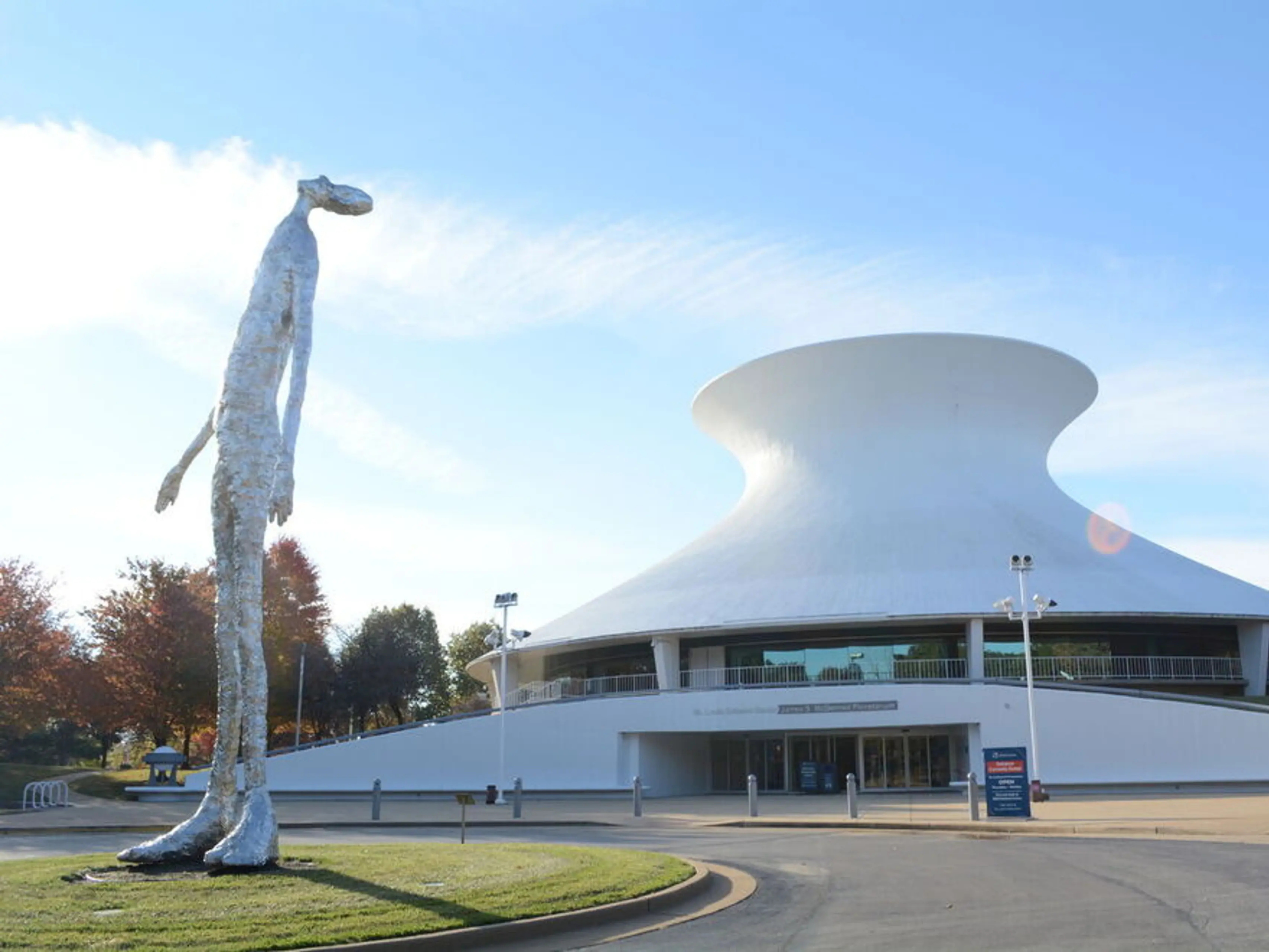 2005 — Public art expansion